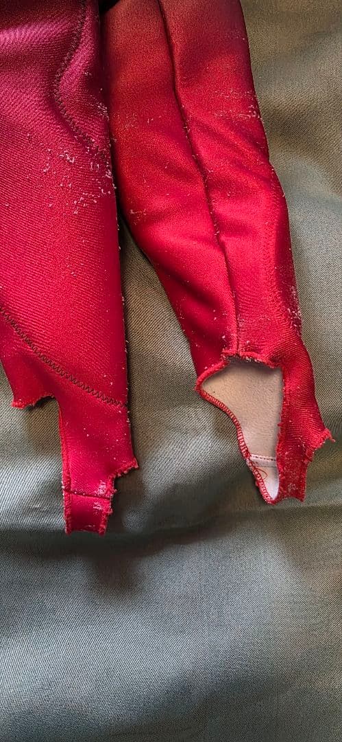 DESCENTE　スキーワンピース　140