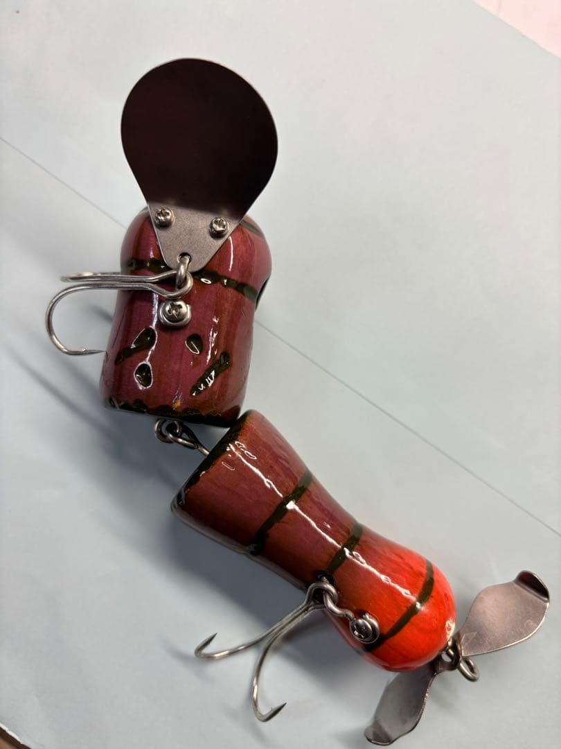 イソノファクトリー　ポップアイウィグラー