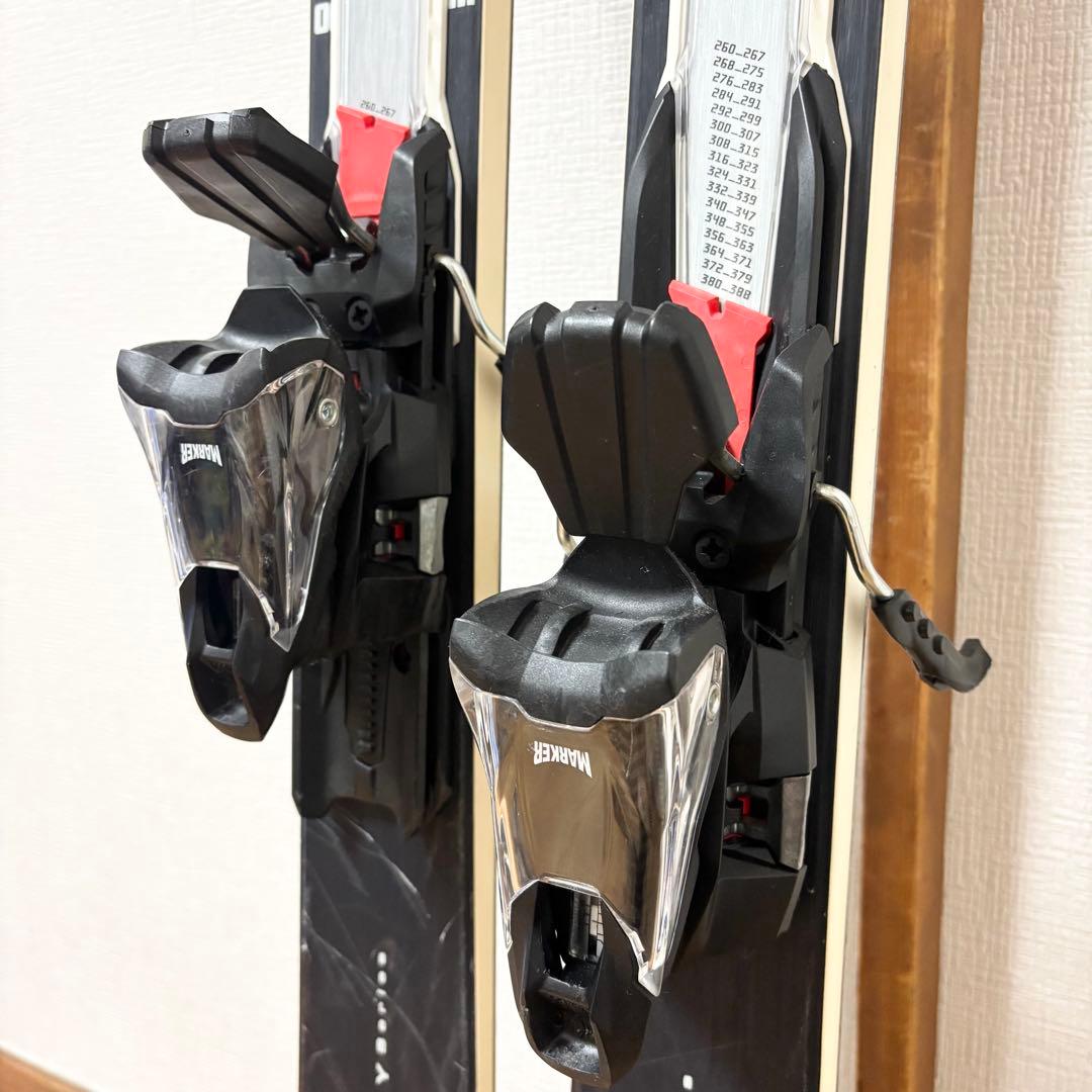 スキー OGASAKA Unity SS-2 165cm