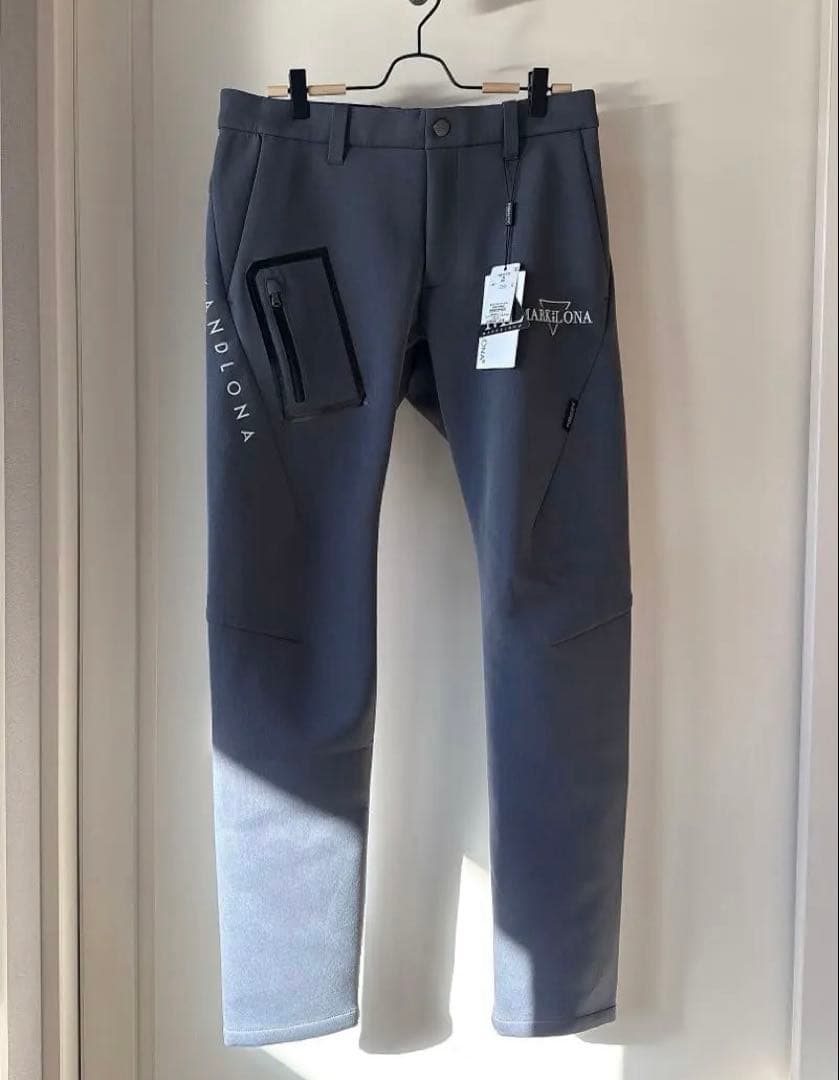 2025 新品 ★ MARK&LONA スウェットパンツ マーク&ロナ 未使用