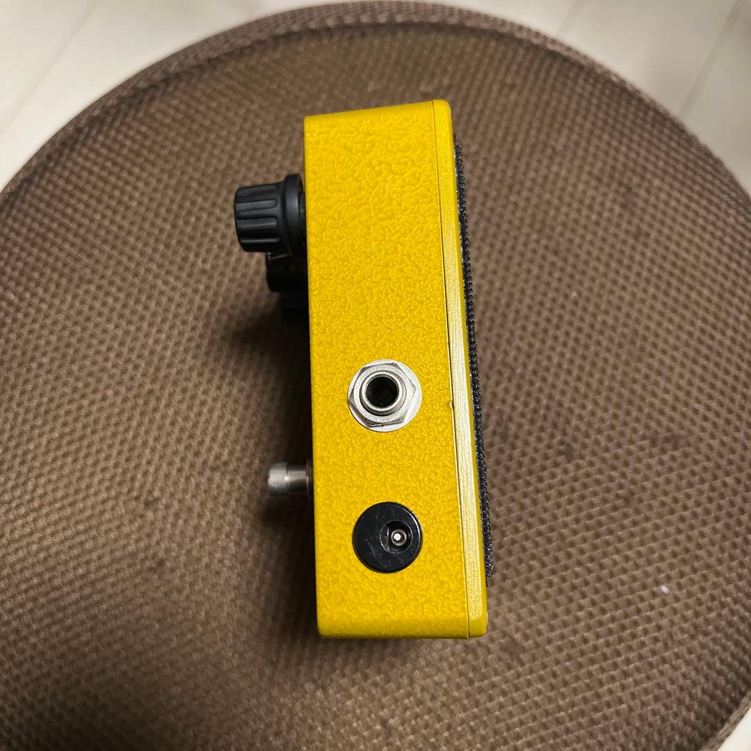 ギター HAO Rumble MOD