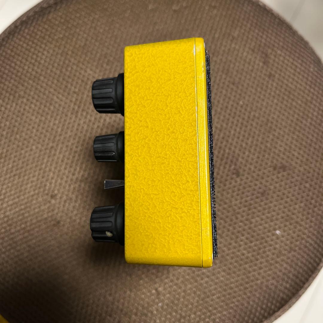 ギター HAO Rumble MOD