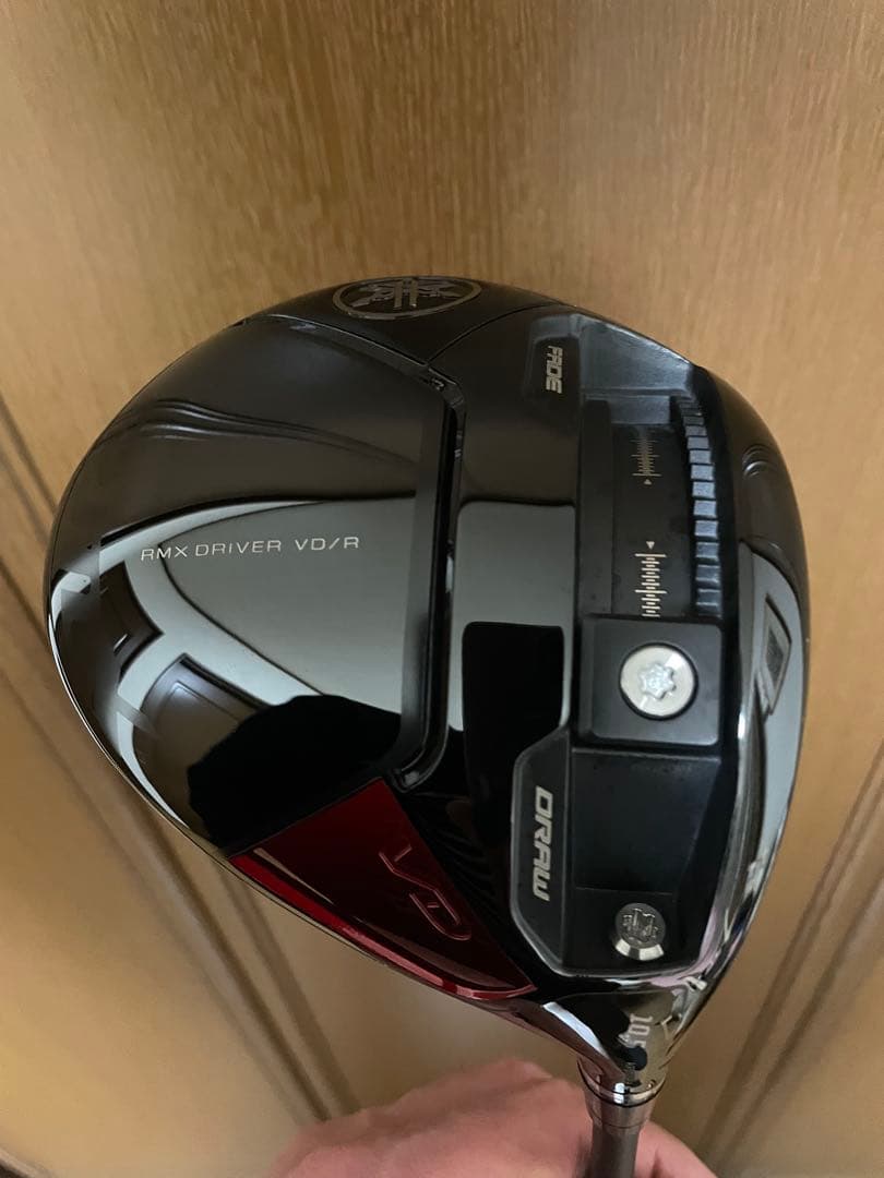 ヤマハリミックスVDRドライバー10.5 NXブラック50S