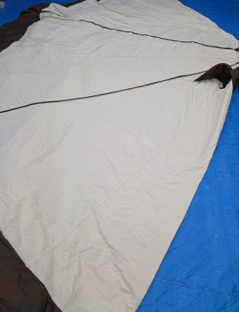 未使用に近い　ogawa グロッケ12TC テント　オガワ　キャンプ