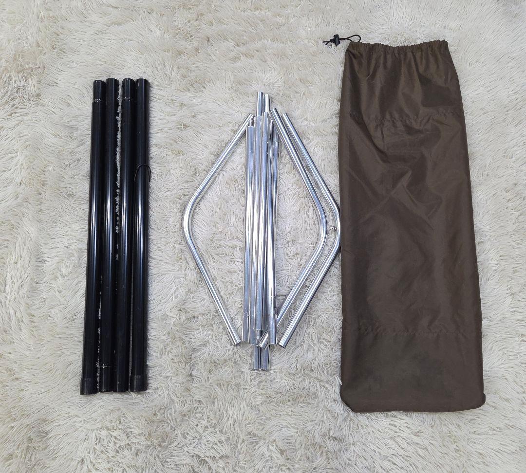 未使用に近い　ogawa グロッケ12TC テント　オガワ　キャンプ