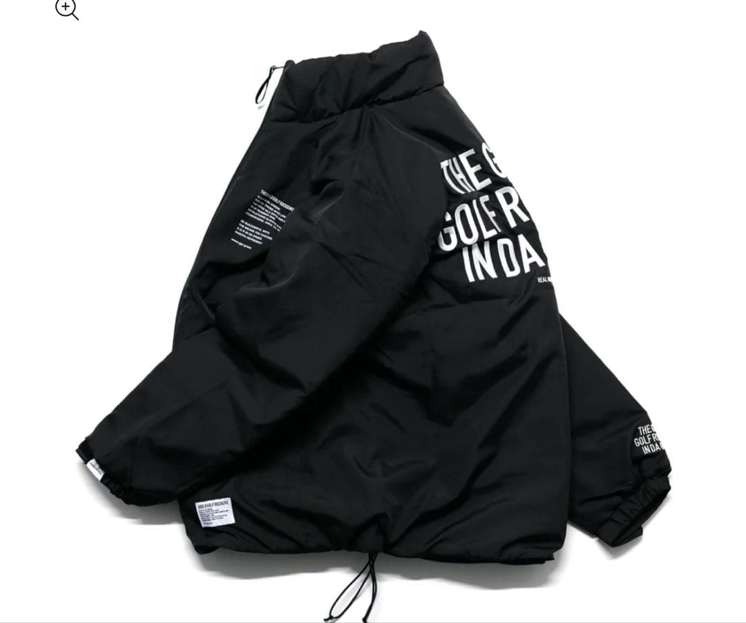 L 30着限定 goold golf rockers 2nd TEAM jk