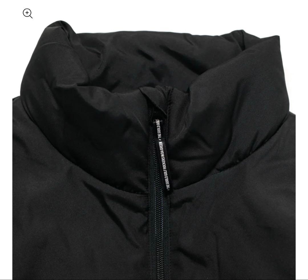 L 30着限定 goold golf rockers 2nd TEAM jk