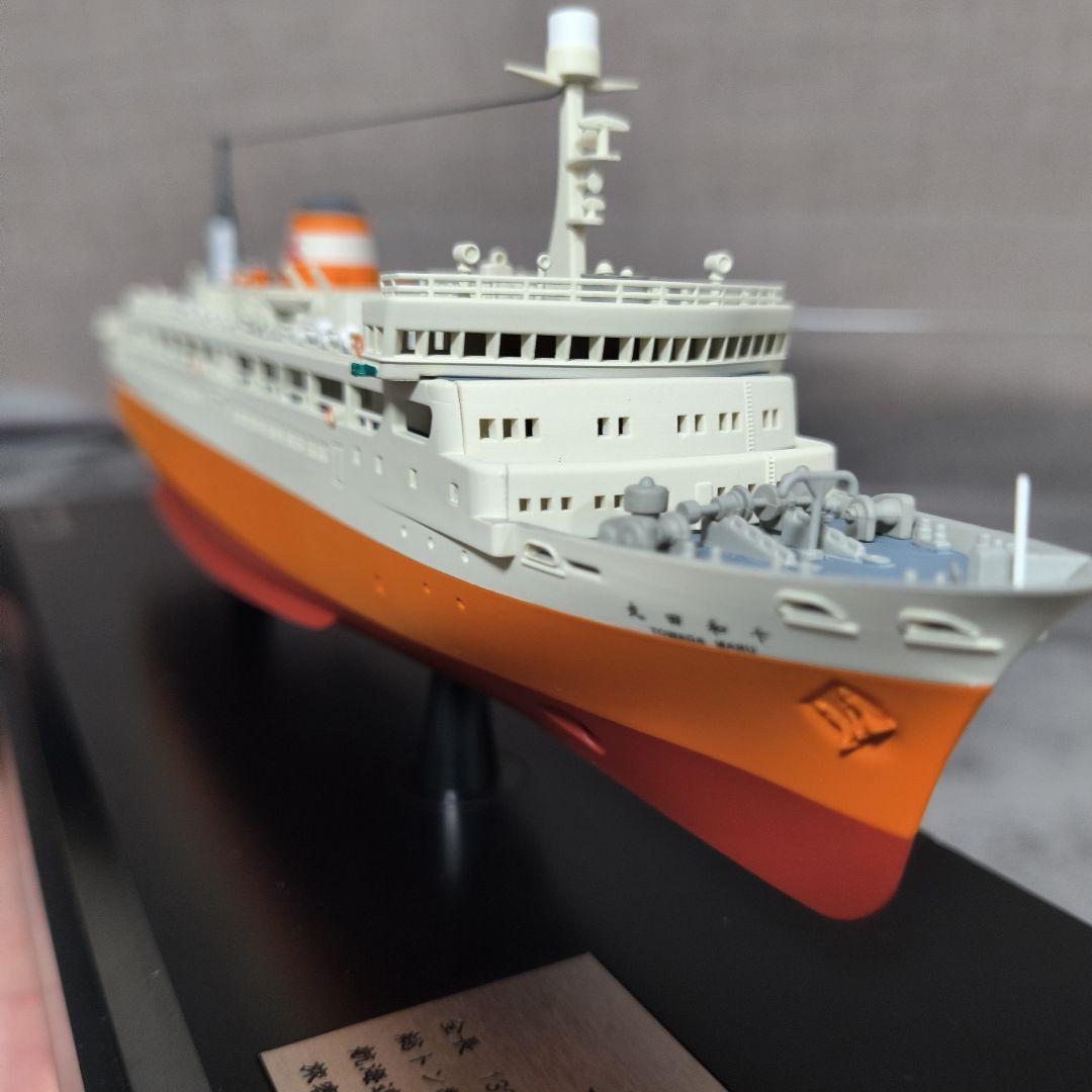 【天賞堂】 青函連絡船 十和田丸 1/500 サウンド・ディスプレイモデル