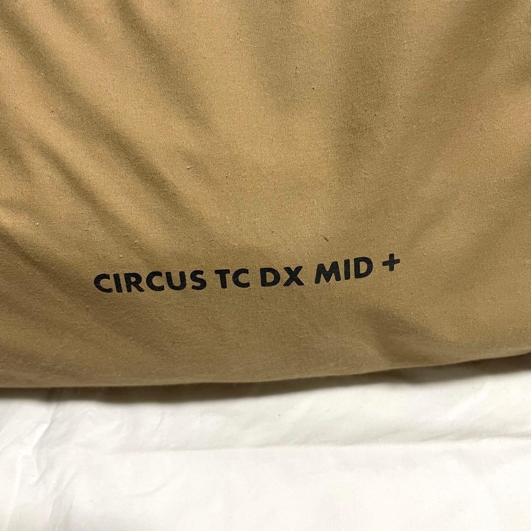 美品　tent-Mark テンマクデザイン　サーカスtc DX MID+