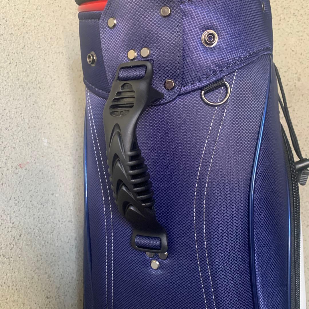 スリクソン　ゴルフ　キャディーバッグ