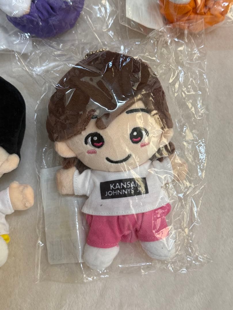 なにわ男子 ちびぬい 第1弾 関西ジャニーズ