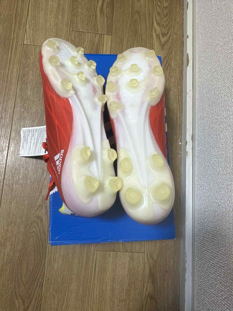 新品未使用 adidas X Crazyfast Elite HG/AG