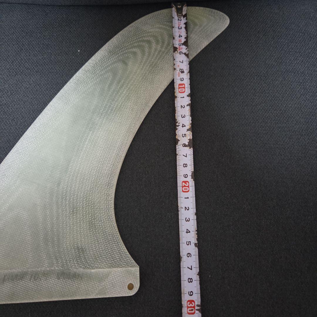 ロングボードフィン　ピボット　10.5 volan