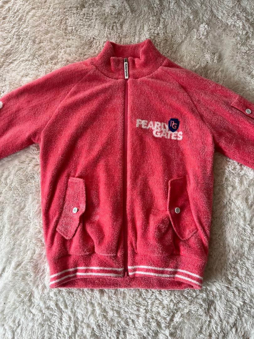 新品同様　パーリーゲイツ　レディース　PEARLY GATES ゴルフ　アウター