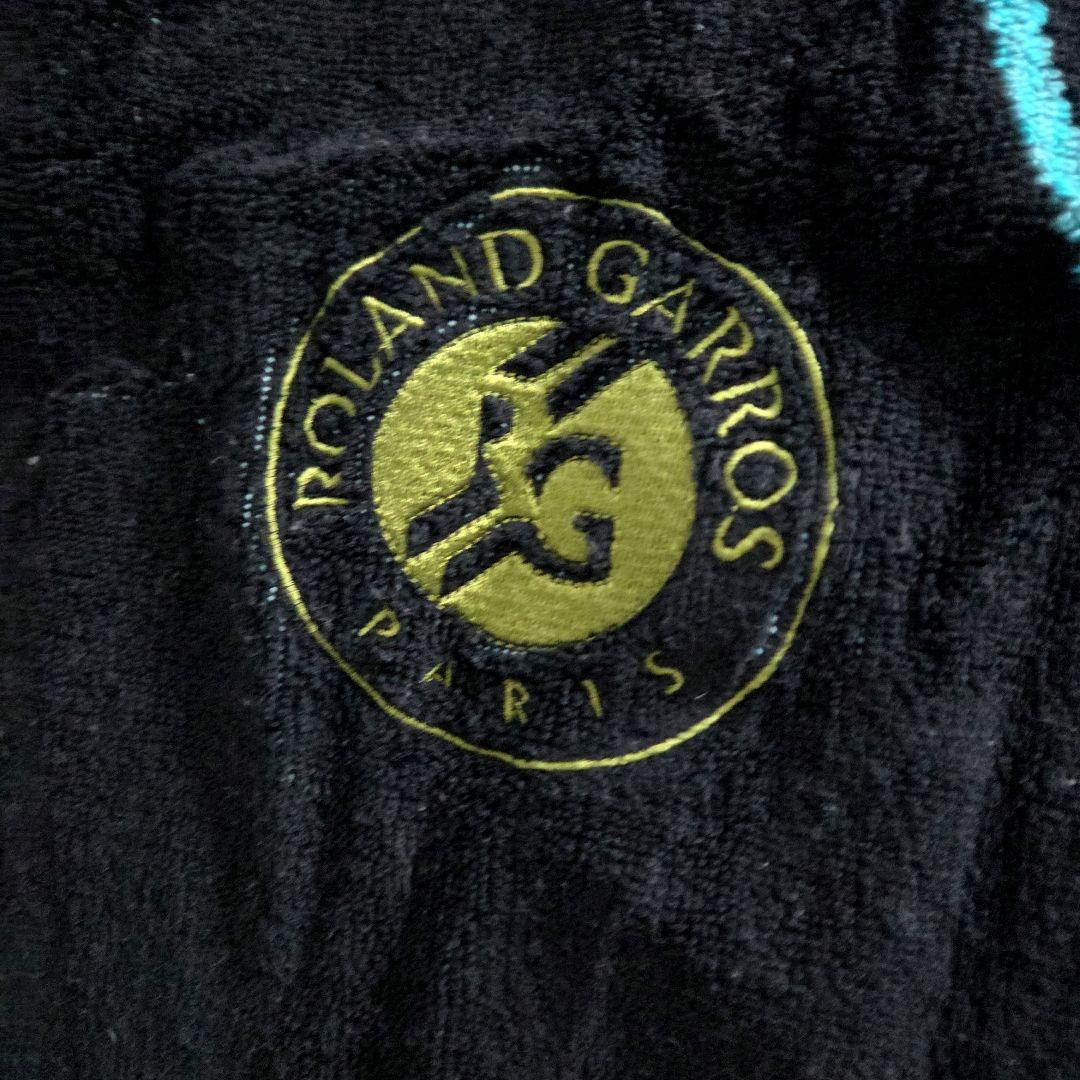 特大新品　2009ローラン・ギャロス(全仏オープン)スペシャルバスタオル