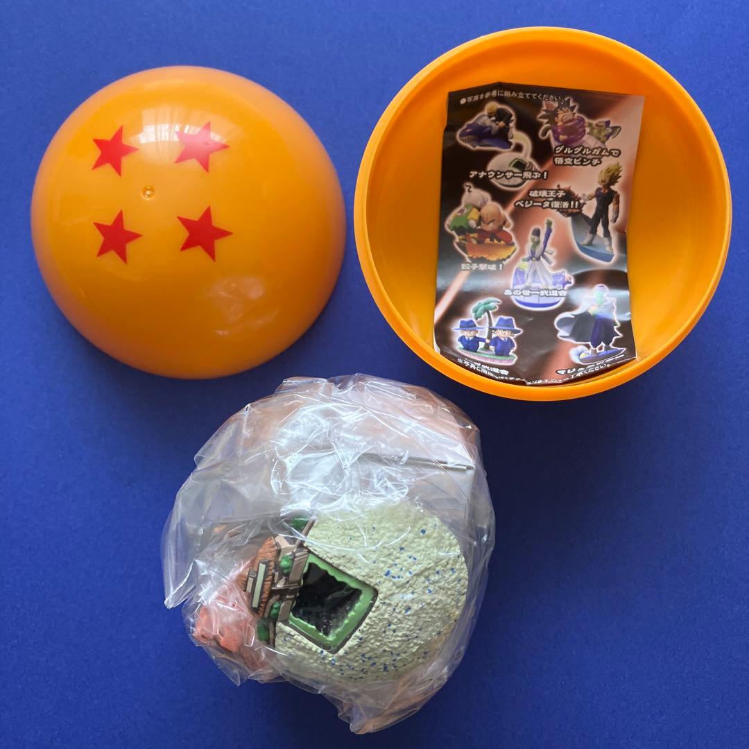 【新品】ドラゴンボールカプセル　熱闘 • 天下一武道会編　BP含む　全8種セット