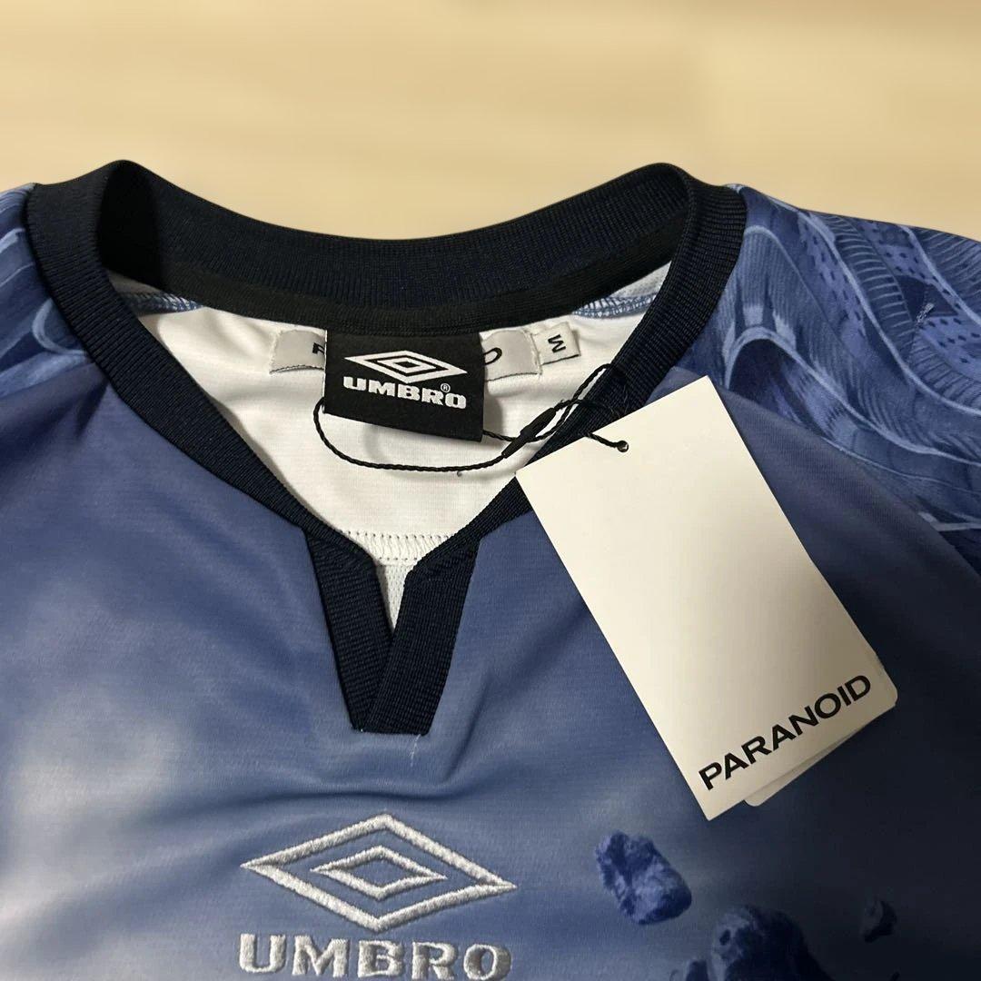 UMBRO Mサイズ PARANOID サッカーウェア