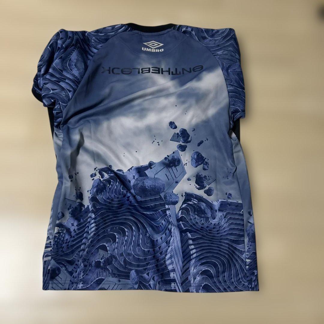 UMBRO Mサイズ PARANOID サッカーウェア