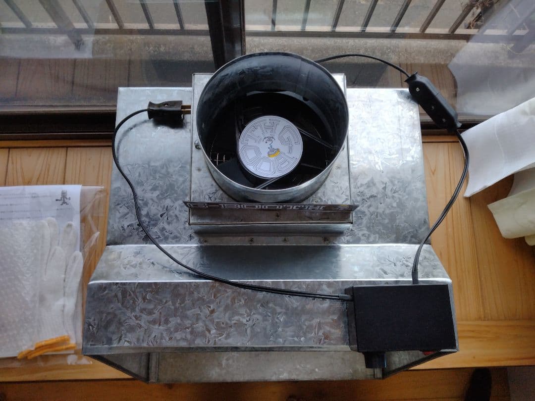 【新品購入後未使用】G-BOOTH s-03 塗装ブース　㈲互光製品