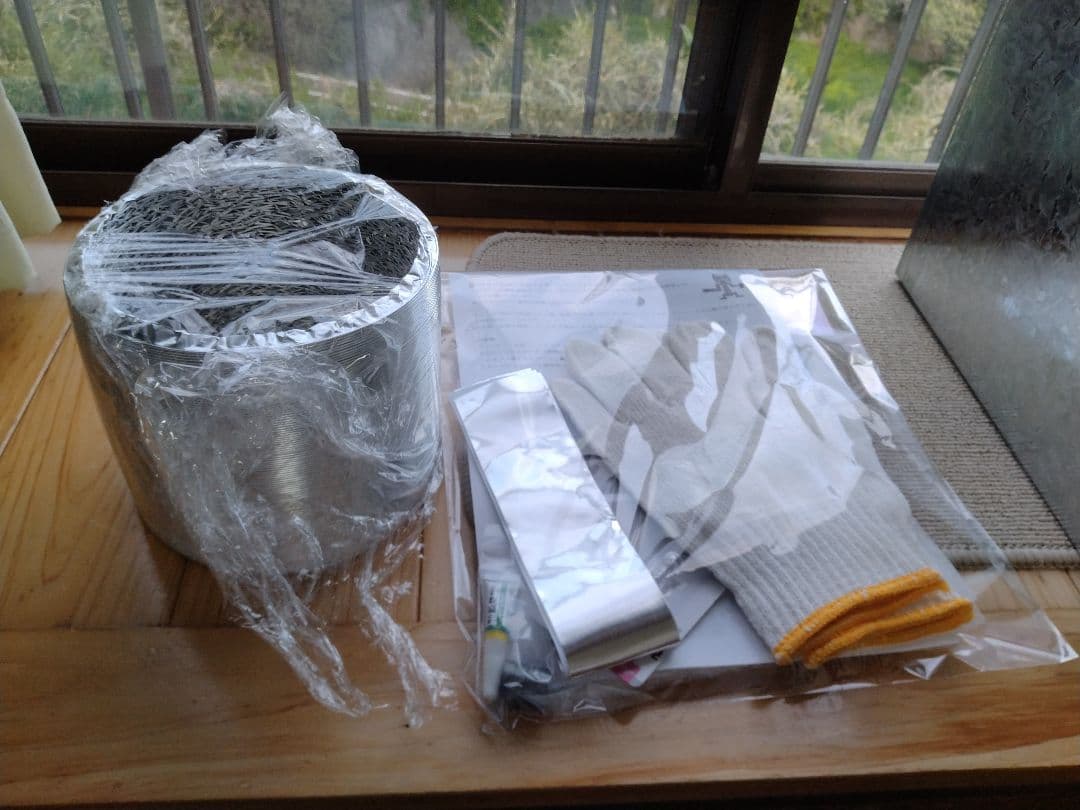 【新品購入後未使用】G-BOOTH s-03 塗装ブース　㈲互光製品