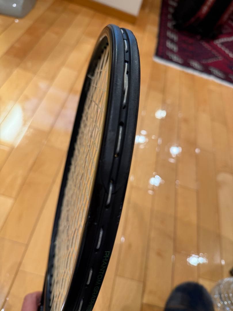 2023 プリンス ファントムグラファイト107 G2 graphaite107