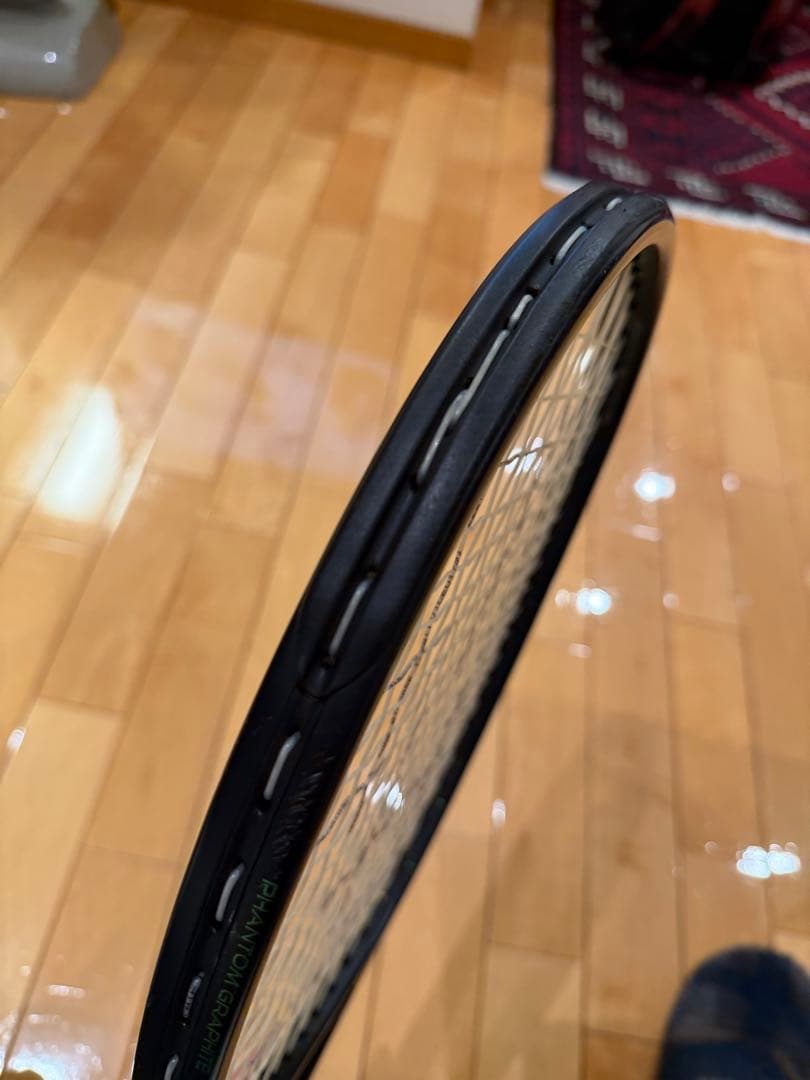 2023 プリンス ファントムグラファイト107 G2 graphaite107