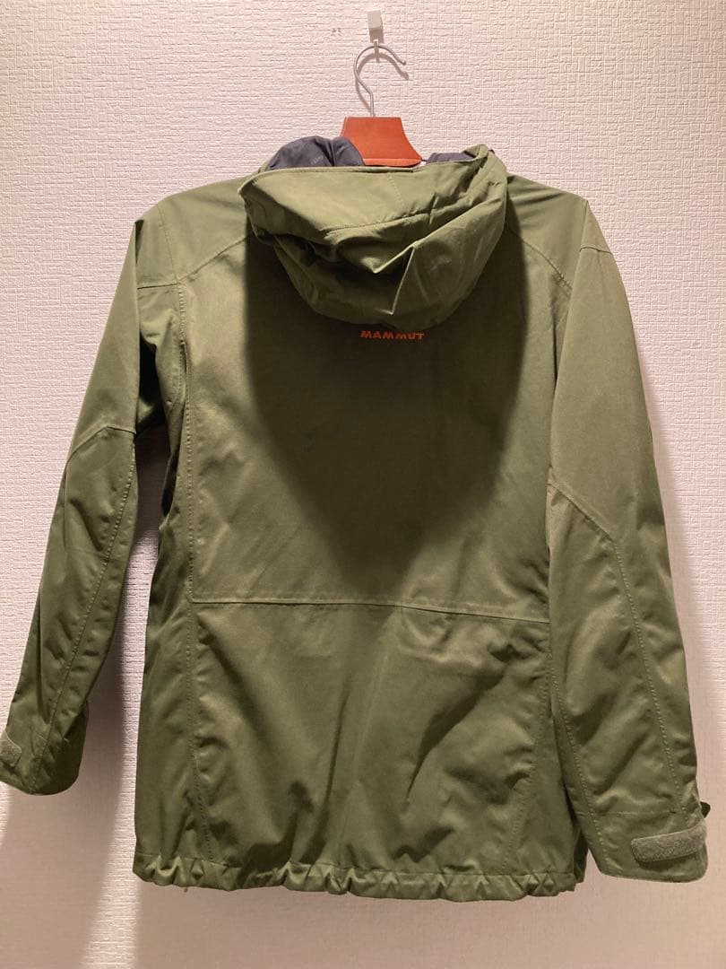 MAMMUT dry tech premium スキー・スノーボード ウェア