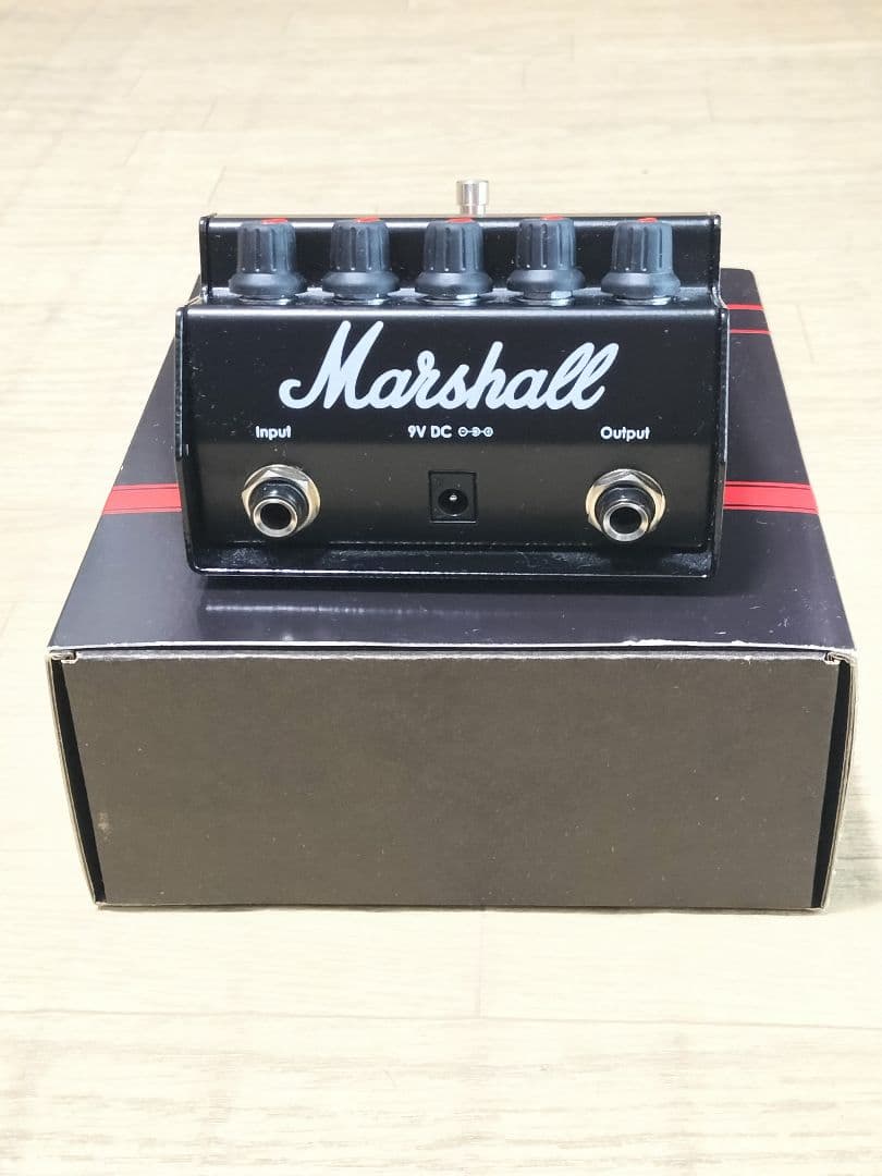 Marshall DRIVE MASTER ギターエフェクター