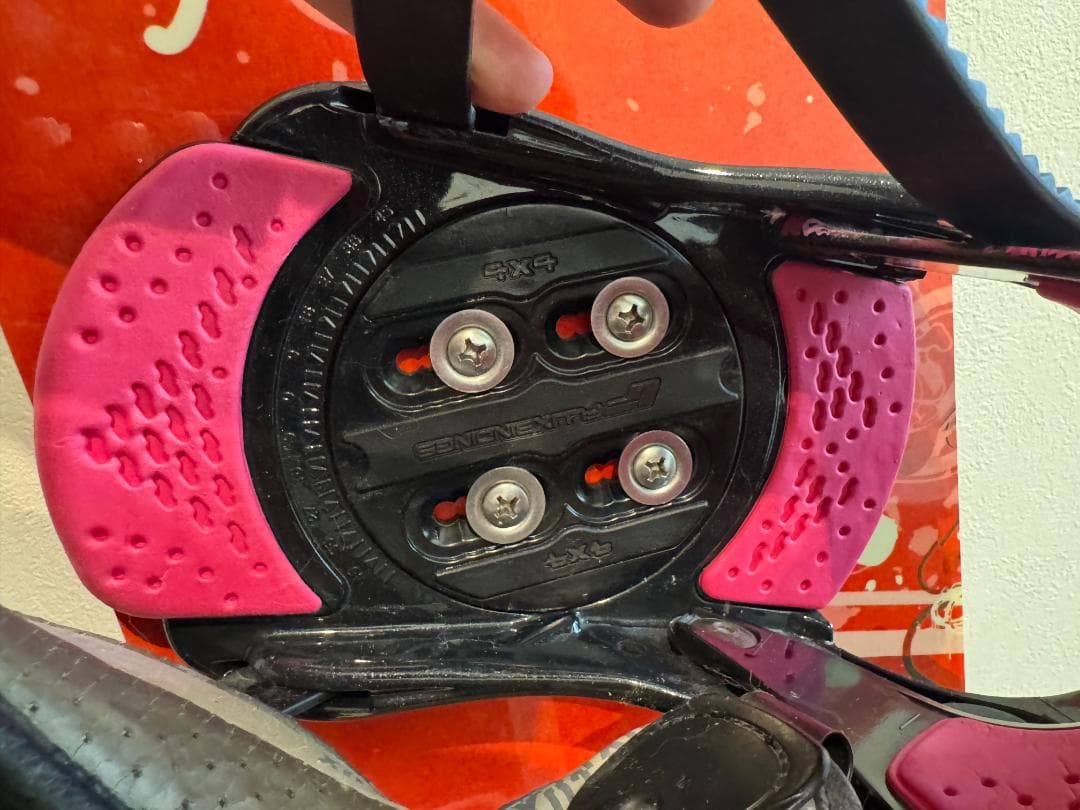 スノーボード Burton Skyla boarder