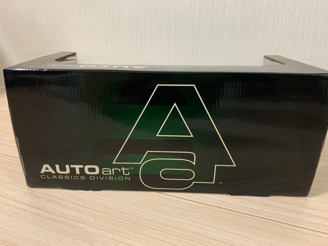 AUTOart 1/18 Jaguar C-TYPE ジャガー クラシック