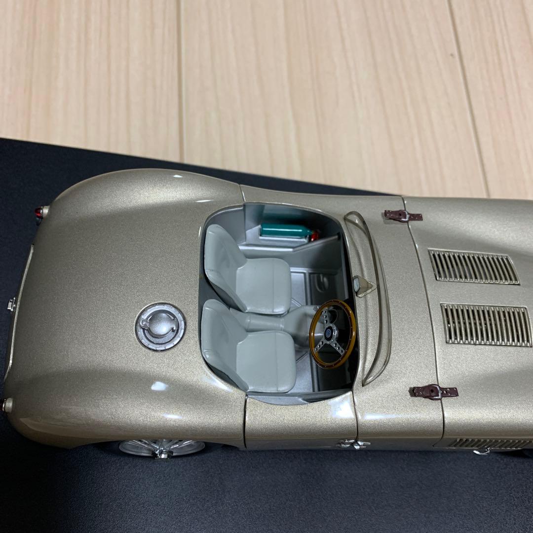 AUTOart 1/18 Jaguar C-TYPE ジャガー クラシック