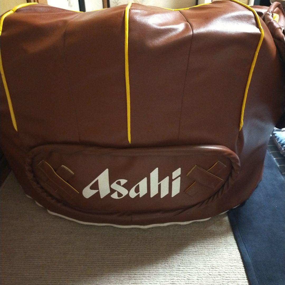 激レア　アサヒ　イチロー　Asahi　三ツ矢サイダー懸賞品　グローブクッション