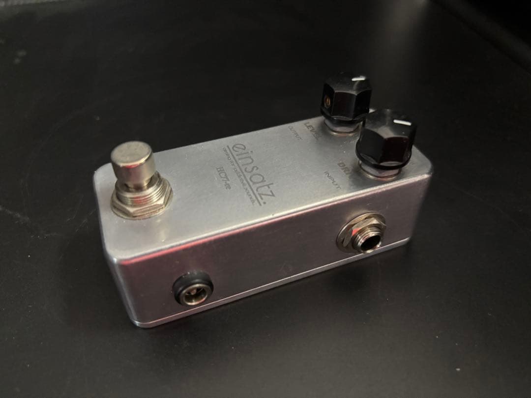 Hot Cake ‘77 re-issue clone mini