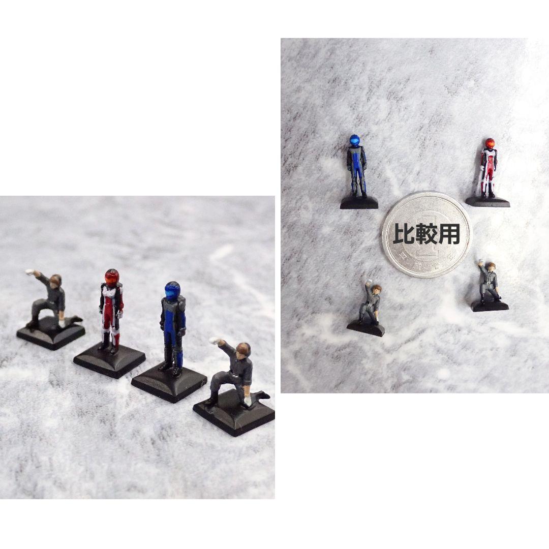 HGトライバーニングガンダム ディナイアルガンダム トランジェントガンダム