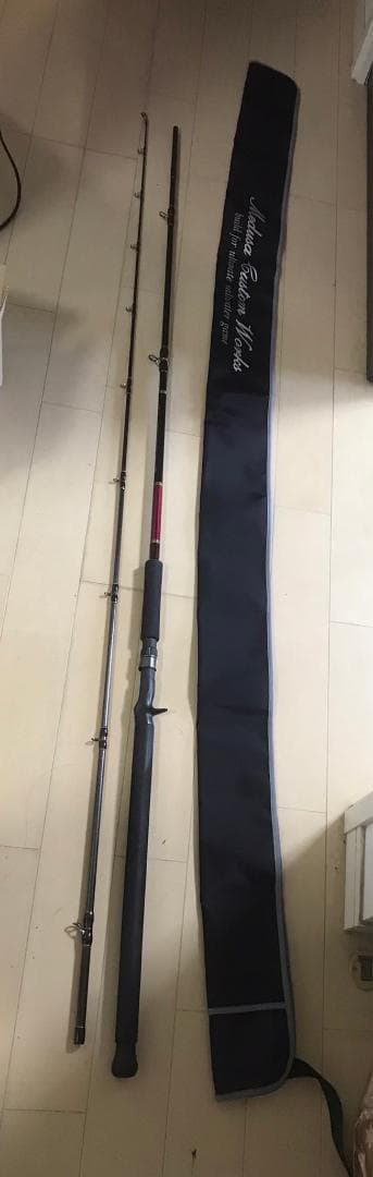 WILD ＢREAKER 108RB ワイルドブレーカーベイトモデル