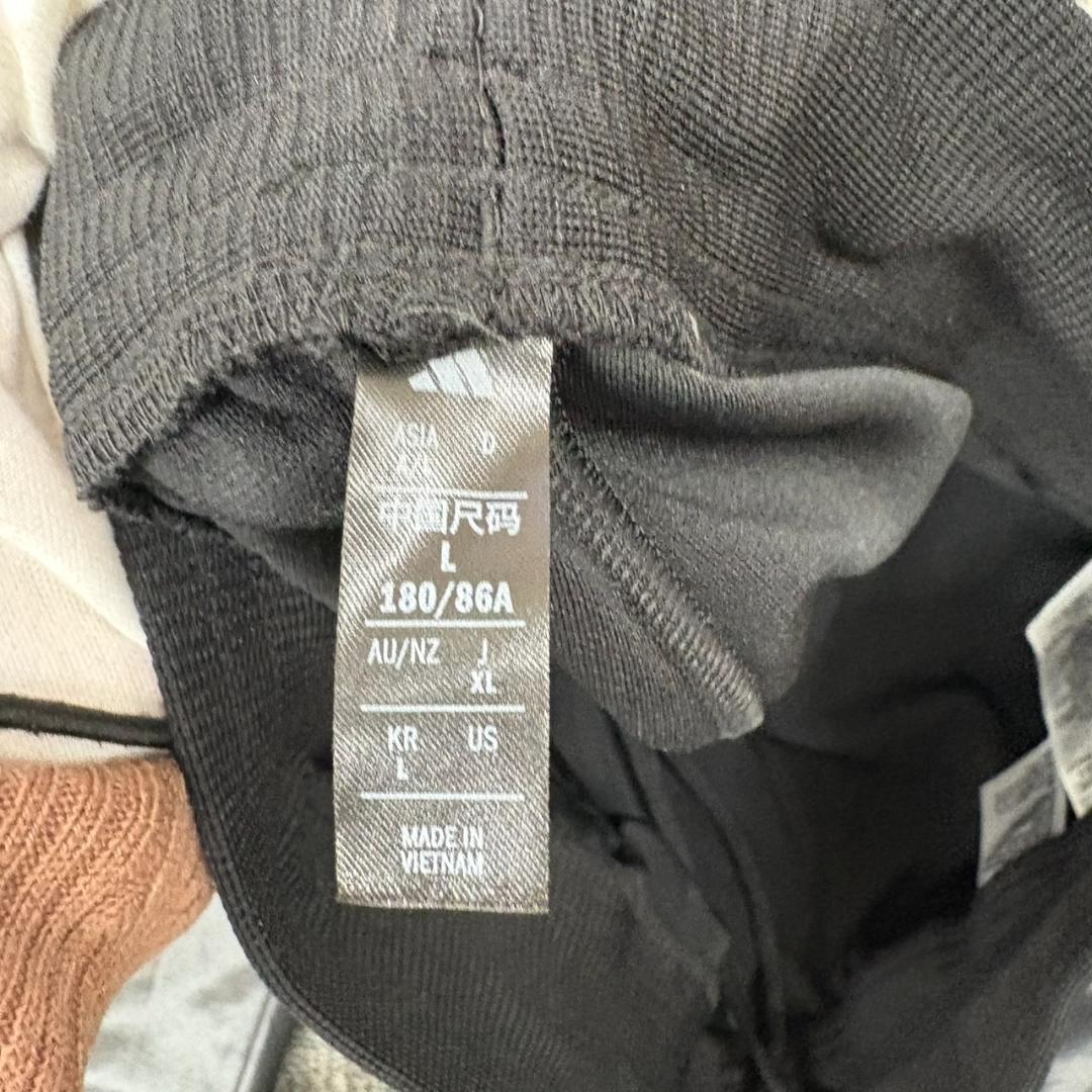 A14.adidas スタジアムゴールド ルーズフィットトラック セットアップ