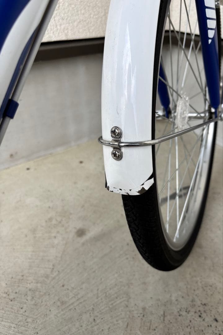 自転車 女児用　24インチ