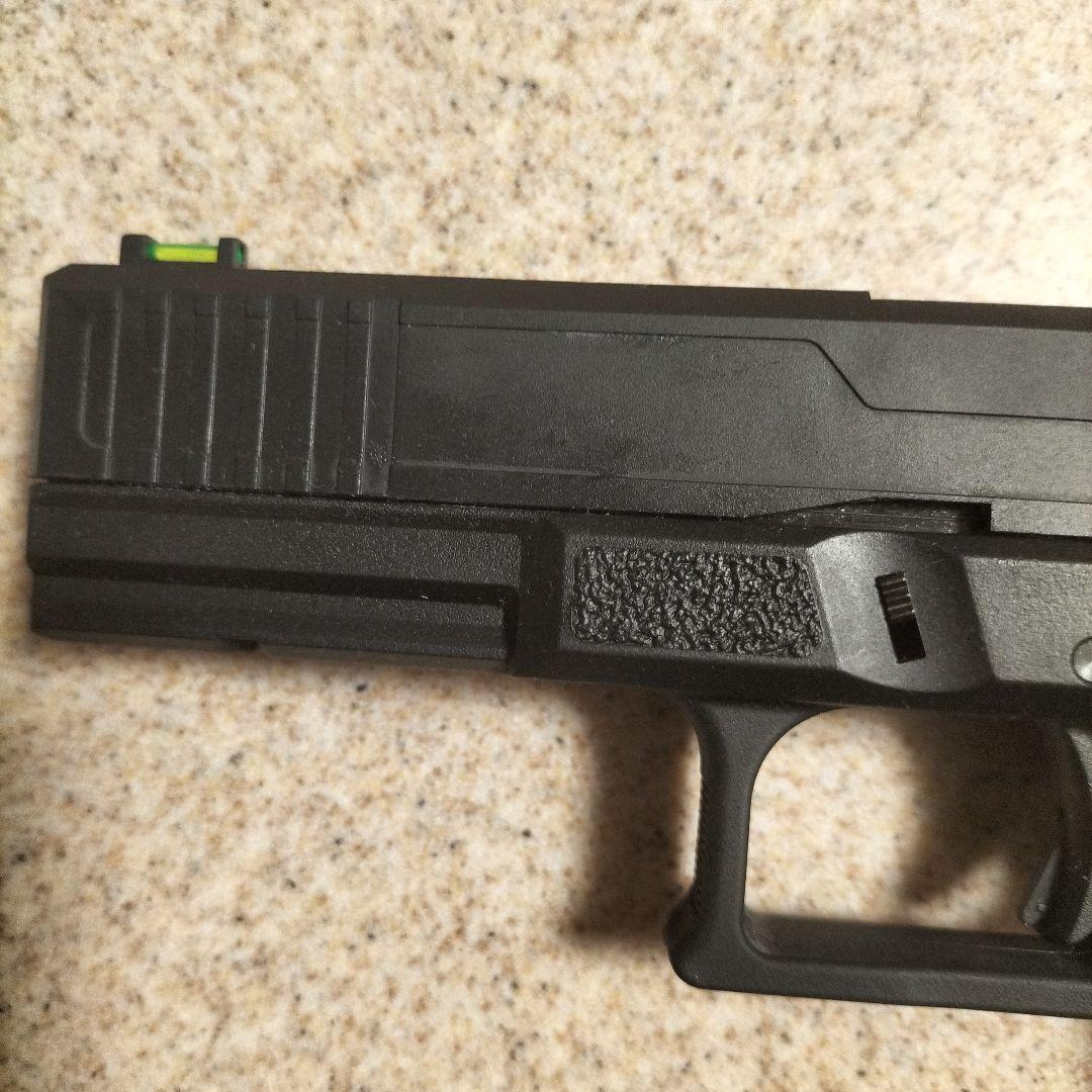 STRIKER 9S CO2ガスガン