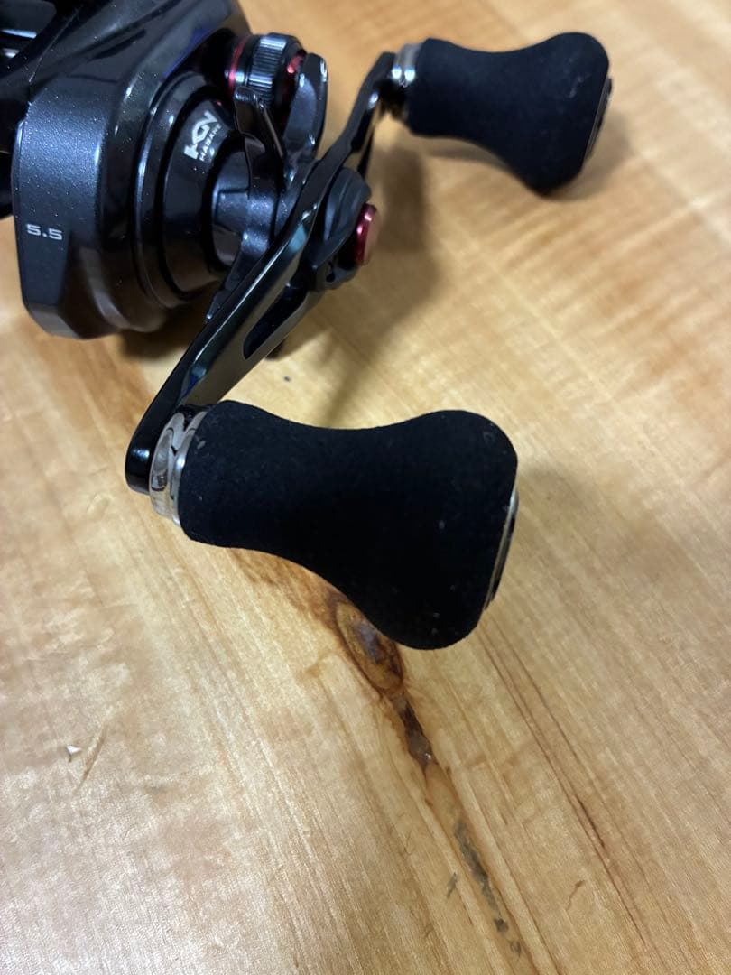 SHIMANO ENGETSU BB 101PG ベイトリール　タイラバ