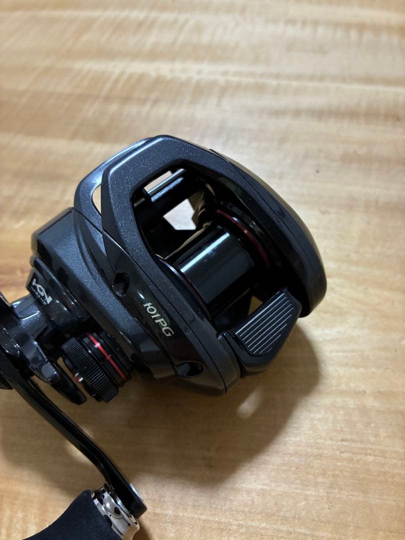 SHIMANO ENGETSU BB 101PG ベイトリール　タイラバ
