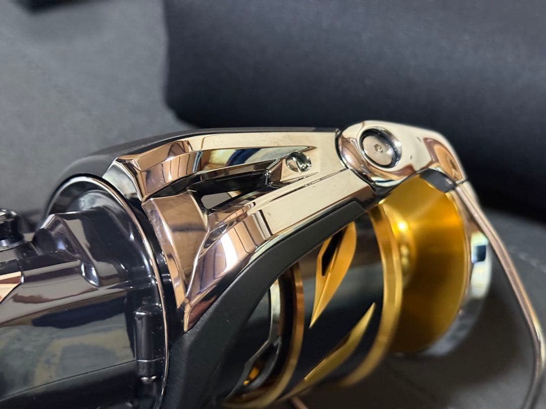 STELLA SW 20000PG 新品+20000MAX＆SMP12号300m