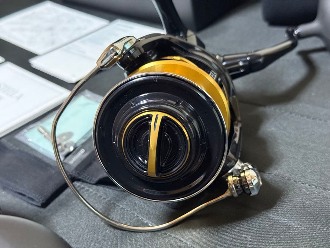 STELLA SW 20000PG 新品+20000MAX＆SMP12号300m