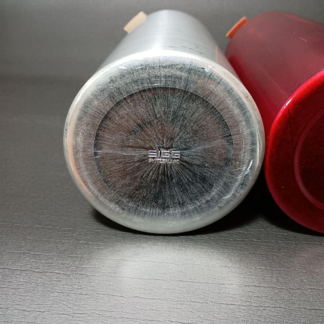 デットストック SIGG FUEL ボトル 3本