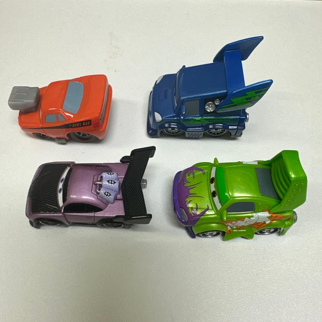 マテル社製　激レア　ミニアドベェンチャーシリーズ　2008年から2010年製