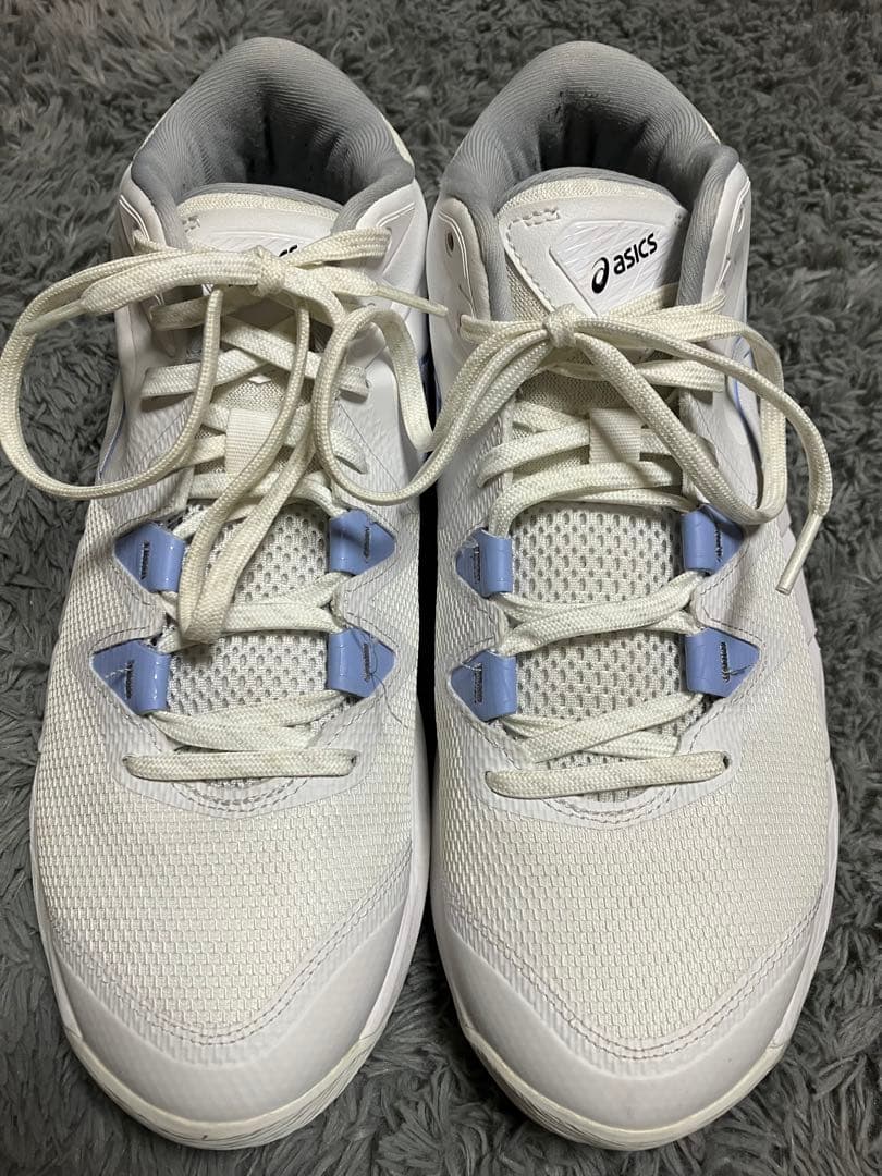 ASICS篠山竜青選手着用モデル　バスケットボールシューズ