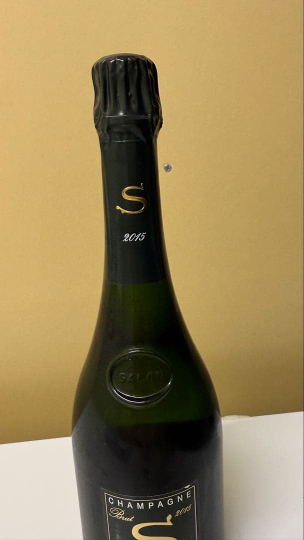 SALON 2015 ブラン・ド・ブラン シャンパン