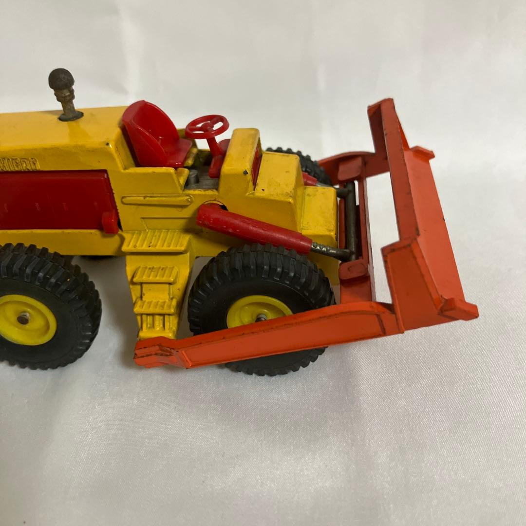 ミニカー PLANIER TRACTOR MICHIGAN SIKU