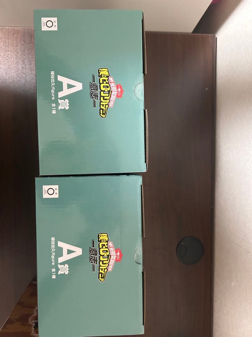 デクフィギュアA賞