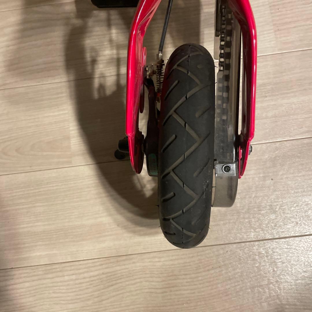 【引き取り限定】ヘンシンバイクS ピンク　子供自転車