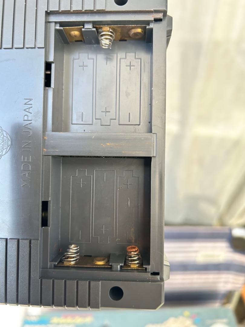 昭和レトロ ラジコンカー タイレルフォード リモコン 箱 説明書付 未動作確認